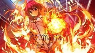 Nightcore  Pyromania [upl. by Naek]