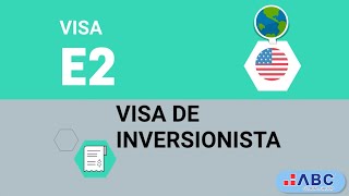 Animado Visa E2 Terminado V2 4 años [upl. by Yerffoeg]