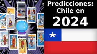 Predicciones Chile en 2024 [upl. by Whitelaw41]