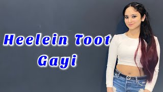 Heelein Toot Gayi Indoo Ki Jawani Badshah Guru Randhawa  Kiara Advani Aastha Gill [upl. by Valley990]