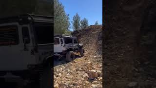 Off road 4x4 automobile fyp fypage [upl. by Munafo]