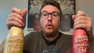 Welch’s Sparking 2 for 1 Review [upl. by Tod134]