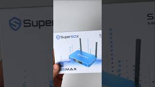 Pro TV Media Box Live TV  S5MAX SuperBOX [upl. by Lal]