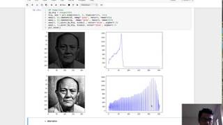 Pengolahan Citra Digital 6 Histogram Equalization [upl. by Eckart]