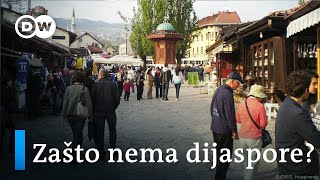 Dijaspora zbog pandemije ostaje kod kuće [upl. by Fayola]