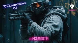 mEGAMOSTRi  SCUM  KillCompilation 8 [upl. by Sigfried]