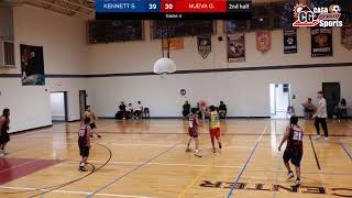 KENNETT SQUARE vs NUEVA GENERACION GAME 4 [upl. by Dettmer]