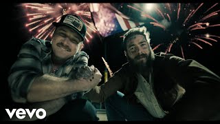 Post Malone  I Had Some Help feat Morgan Wallen Official Video [upl. by Alial382]