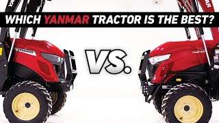 Yanmar YT Vs YM  Whats The Difference [upl. by Nowaj]