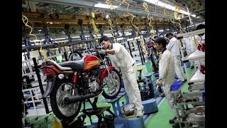 तो ऐसे तैयार होती है बाइक Hero plant Assembly line HF Deluxe How motorcycle made [upl. by Anayd]