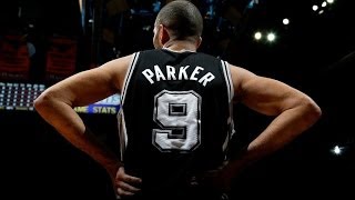 Tony Parker  In the Blink of an Eye [upl. by Seda]