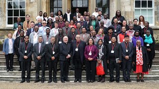 Northern GlobalMajority Heritage amp UK Minority Ethnic clergy and ordinands gather at Bishopthorpe [upl. by Milla]