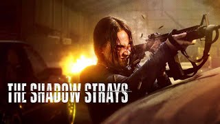 The Shadow Strays 2024 Movie  Aurora Ribero Hana Malasan Taskya Namya  Review and Facts [upl. by Ramled]