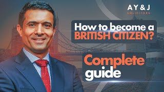 How To Apply British Passport ONLINE  How To Apply For UK Citizenship Online 2024 [upl. by Burnham929]