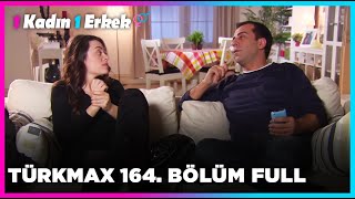 1 Kadın 1 Erkek  164 Bölüm Full Turkmax [upl. by Licna]