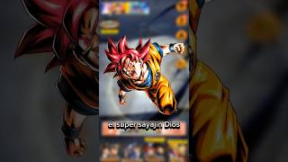 JUGANDO CON GOKU FASE DIOS LF 😯 dragonballlegends dblegends mobilegame dragonball short memes [upl. by Cayla925]