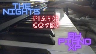 pianoXPThe nights piano coveravicci [upl. by Kuska]