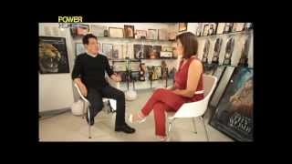 Brillante Mendoza explains why his films focus on controversial topics  POWERHOUSE [upl. by Machutte173]