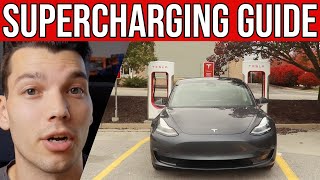 Complete Guide to Tesla Superchargers [upl. by Alyss735]