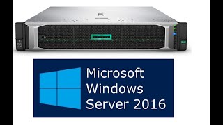 Raid Configuration amp Win 2016 Installation on HPE DL380 G10 Intelligent Provisioning RaidDL380HPE [upl. by Weisler]