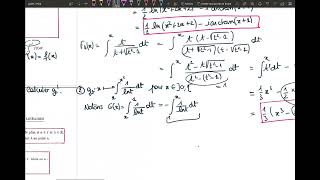 Cours 3B Primitives et edl I3 et I4a PCSI 2024 25 [upl. by Israeli]