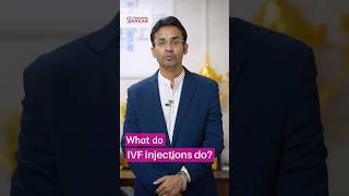 What does IVF Injection do Dr Debashish Sarkar drdebashishsarkar sarkarhospital fertility short [upl. by Whitby862]