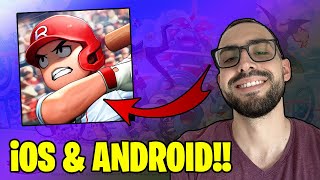 Baseball 9 HackMod APK iOS amp Android  How to Get Baseball 9 Free Gems Coins Recruit Tickets [upl. by Anse833]