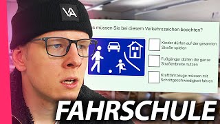 Wenn man in der Fahrschule ist [upl. by Melodie]