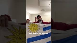 ANUEL brinda un saludo a Uruguay por su show este jueves 31 de agosto en el Velódromo de Montevideo [upl. by Graham]