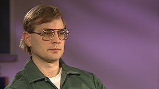 NeverBeforeSeen Footage of 1993 Jeffrey Dahmer Interview [upl. by Magdau]