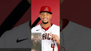 Ketel marte Home Run 35 mlb beisbol baseball mlbdominicana [upl. by Ynnavoj]