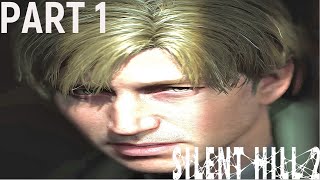 SILENT HILL 2  REMAKE Gameplay Walkthrough Part 1 FULL GAME 4K 60FPS  No Commentary [upl. by Naujuj]