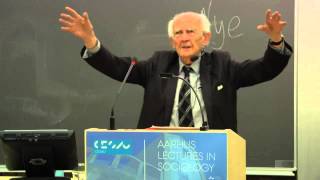 Zygmunt Bauman Liquid Modernity revisited [upl. by Stavro875]