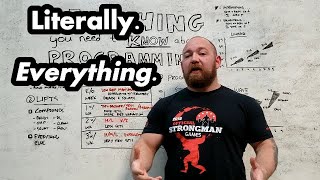 EVERYTHING You Need to Know About Programming Strength Series 11 Wave Step Linear Periodization [upl. by Mcdade]