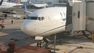 De Los Angeles a El Salvador 🇺🇲✈️🇸🇻 TRIP REPORT con United Airlines en ejecutiva [upl. by Daniel333]