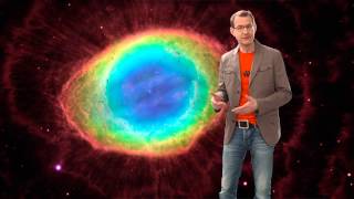 Hubblecast 66 Hubble uncovers the secrets of the Ring Nebula — The ESA astronomy podcast [upl. by Siberson844]