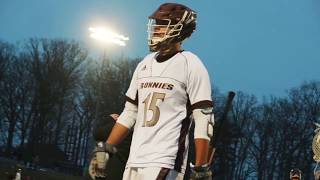 St Bonaventure Mens Lacrosse Pump Up [upl. by Amsirahc]