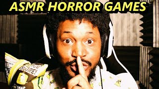 click this video at your own risk 3 Scary Games 7 [upl. by Inor]