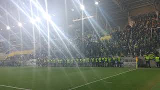 FC Dnipro vs AEK Larnaca 2223 I [upl. by Anivahs]