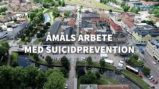 Åmåls arbete med suicidprevention [upl. by Gambell736]