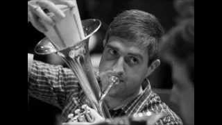 Tenor Horn soloist Arfon Owen performs Somewhere Over The Rainbow Feat Grimethorpe Colliery Band [upl. by Nolra989]