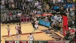 NoYorkcom  LeBron James Triple Double Cavs vs Raptors Highlights 1028 [upl. by Floss950]