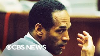 Remembering the OJ Simpson murder trial [upl. by Galligan112]