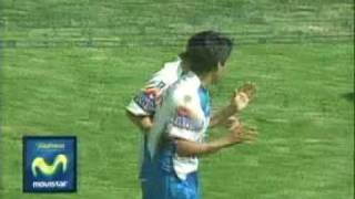 Los 5 Mejores Goles de la Jornada 16 Apertura 2008 [upl. by Julian]