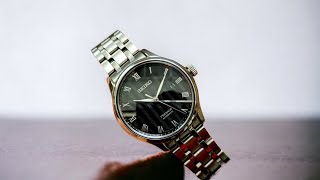 SEIKO PRESAGE AUTOMATIC SRPC81J1 [upl. by Nalorac263]