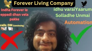 Forever marketing plan  Forever Real or Fake  How to do work in Forever Living Company [upl. by Newcomer]