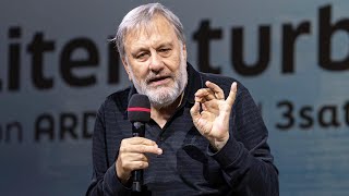 Žižek’s Chinese Controversy plus his response [upl. by Haag301]