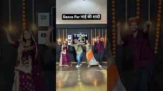 Sirdar Bana Ri Jaan  Dance For Brother’s Wedding  Team AD dance teamad brothersong [upl. by Hilten]