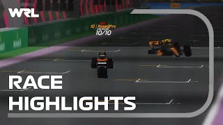 WRL S3  Race Highlights  2024 Malaysian Grand Prix [upl. by Ydnam]