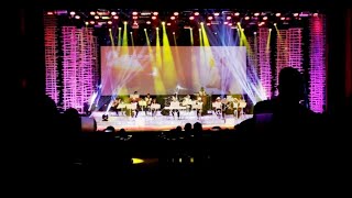 Chandimal Fernando  quotClarence Non Stop Livequot from 2013 concert [upl. by Atekal]